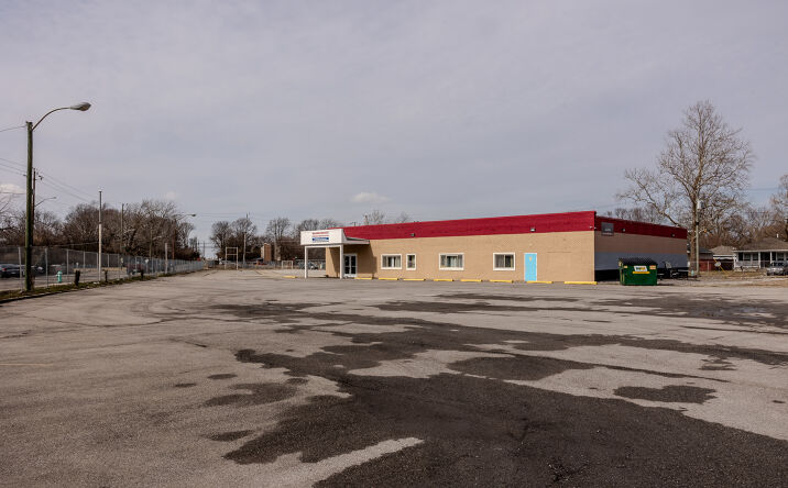 Pictures of Retail, Industrial, Special Purpose property located at 3110 Bethel Ave, Indianapolis, IN 46203 for sales - image #1