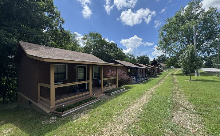 Pictures of Multifamily property located at 821 Hwy 14 West, Harriet AR, Harriet, AR 72639 for sales - image #1