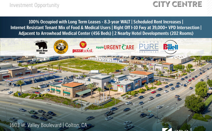 Pictures of Retail property located at 1603 W Valley Blvd, Colton, CA 92324 for sales - image #1
