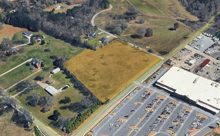 Pictures of Land property located at 300 Bishop Rd NW, Cartersville, GA 30121 for sales - image #1