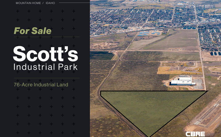 Pictures of Land property located at 2979 NW Marathon Way, Mountain Home, ID 83647 for sales - image #1