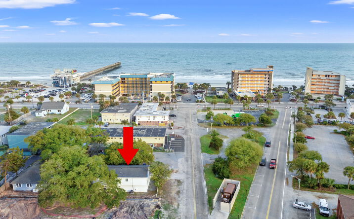 Pictures of Multifamily property located at 304 1st Ave N, Myrtle Beach, SC 29577 for sales - image #1