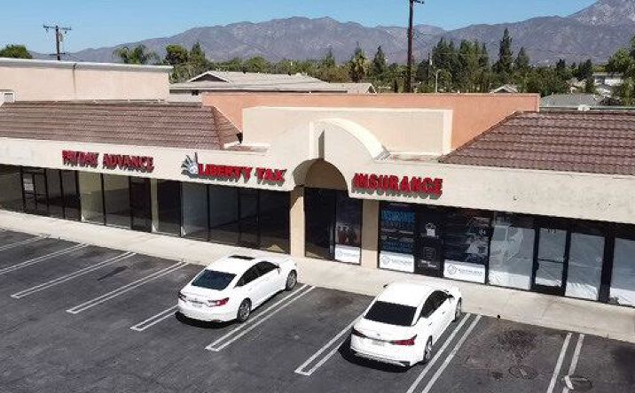Pictures of Retail property located at 631-681 E Foothill Blvd, Upland, CA 91786 for sales - image #1