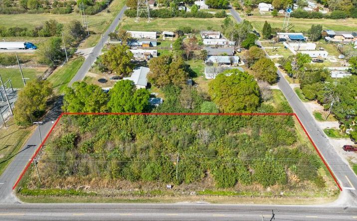 Pictures of Land, Office, Retail property located at 7623 S 51st Ave, Tampa, FL 33619 for sales - image #1
