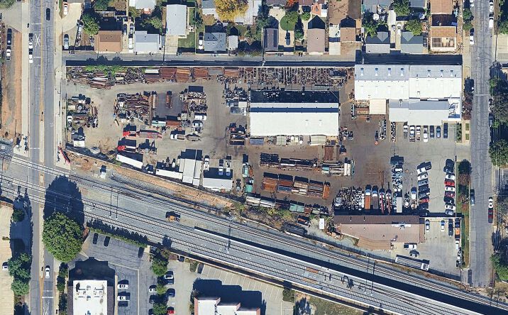 Pictures of Retail, Land property located at 159 N Acacia St, San Dimas, CA 91773 for sales - image #1