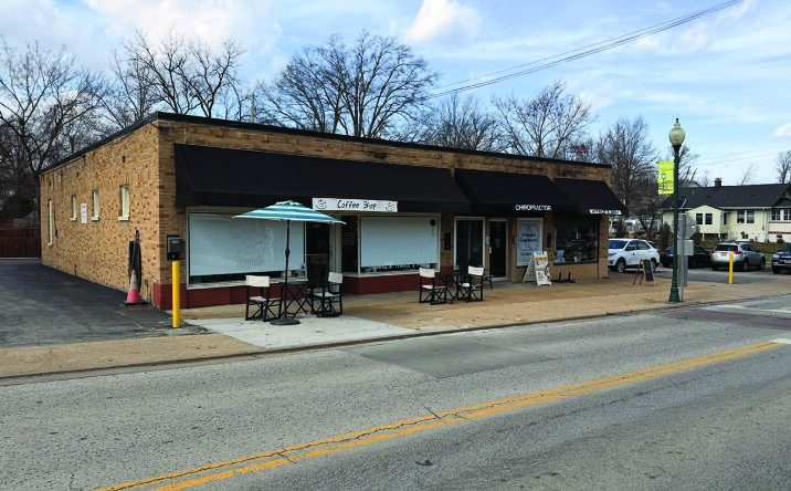 Pictures of Retail property located at 421-425 N Sappington Rd., Kirkwood, MO 63122 for sales - image #1