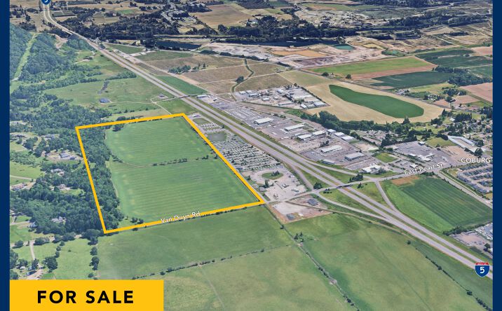 Pictures of Land property located at 33150 E Van Duyn St, Coburg, OR 97408 for sales - image #1