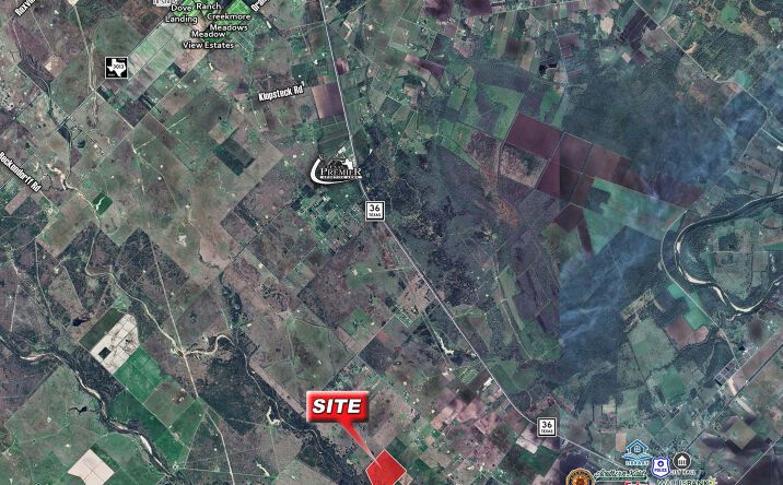 Pictures of Land property located at 3671 FM 1093, Wallis, TX 77485 for sales - image #1