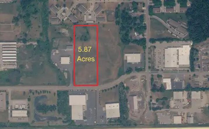 Pictures of Land property located at 565 O'Malley Dr, Coopersville, MI 49404 for sales - image #1