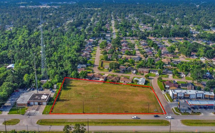 Pictures of Land property located at 5650 Little York Rd, Houston, TX 77016 for sales - image #1