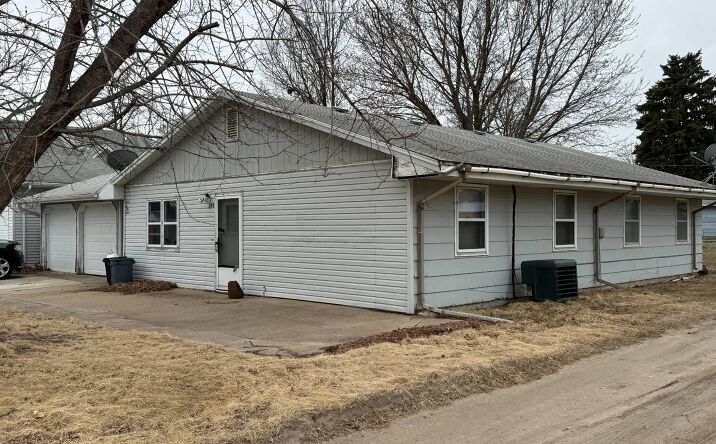 Pictures of Mixed Use property located at 213 & 215 S 6th Street, O'Neill, NE 68763 for sales - image #1