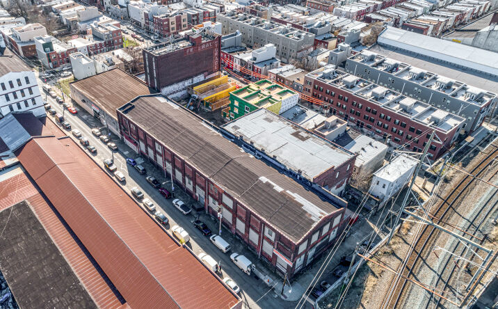 Pictures of Retail, Industrial, Land, Self Storage property located at 2408-2446 Ellsworth St, Philadelphia, PA 19146 for sales - image #1
