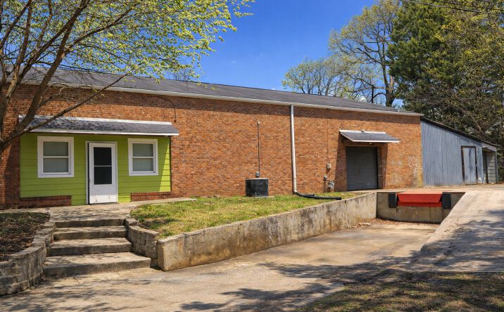 Pictures of Industrial property located at 504 Houston St, Greensboro, NC 27401 for sales - image #1