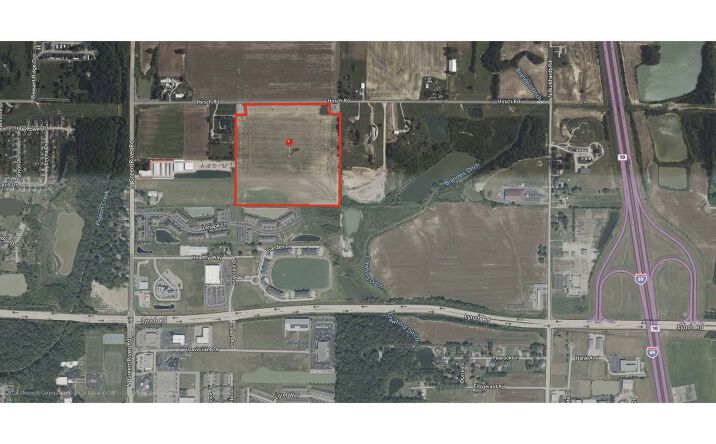 Pictures of Land property located at 5401 Hirsch Rd, Evansville, IN 47715 for sales - image #1