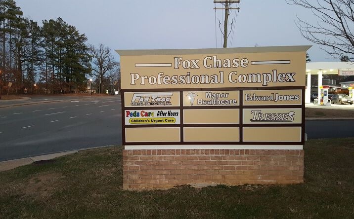 Pictures of Office property located at 2901-2949 Fox Chase Ln, Midlothian, VA 23112 for sales - image #1