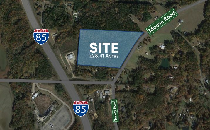 Pictures of Land property located at 0 Moose Road, China Grove, NC 28083 for sales - image #1