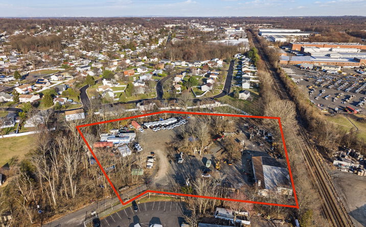Pictures of Land property located at 128 Oak Tree Ave, South Plainfield, NJ 07080 for sales - image #1