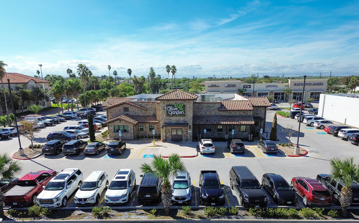 Pictures of Retail property located at 3807 Frontage Rd, Brownsville, TX 78520 for sales - image #1