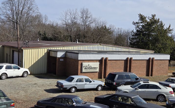 Pictures of Industrial property located at 5858 Prospect St, Archdale, NC 27263 for sales - image #1