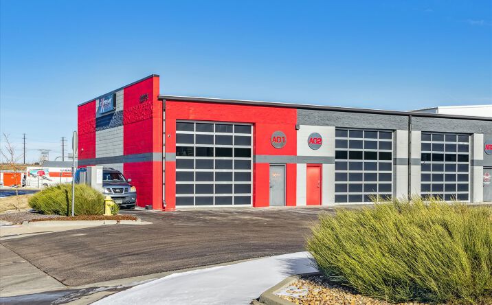 Pictures of Industrial property located at 2274 Manatt Ct, Castle Rock, CO 80104 for sales - image #1