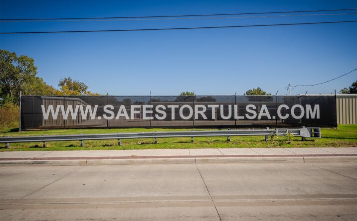 Pictures of Self Storage property located at 1535 S Memorial Dr, Tulsa, OK 74112 for sales - image #1