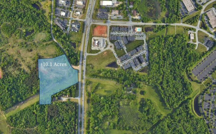 Pictures of Land property located at 2941 Highway 68 South, High Point, NC 27265 for sales - image #1