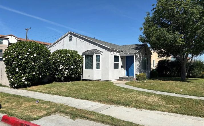 Pictures of Multifamily property located at 14851 Adams Street, Midway City, CA 92655 for sales - image #1