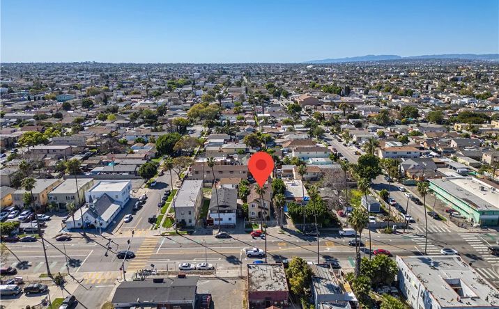Pictures of Multifamily property located at 8315 Avalon, Los Angeles, CA 90003 for sales - image #1