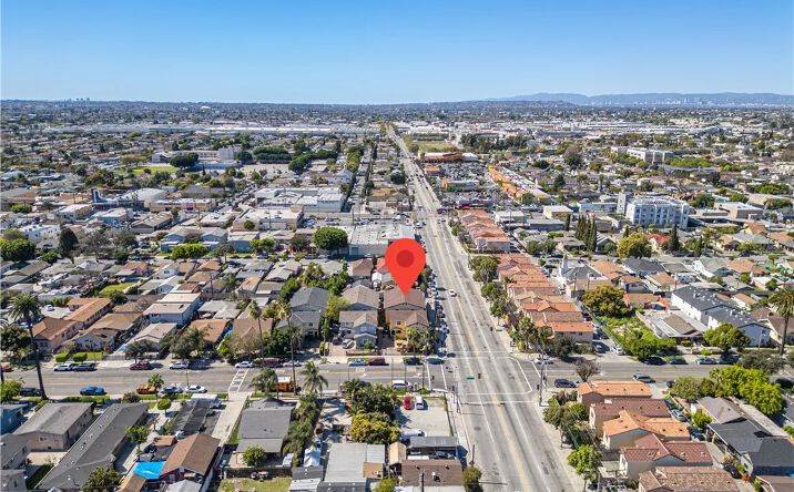 Pictures of Multifamily property located at 6359 Miramonte, Los Angeles, CA 90001 for sales - image #1