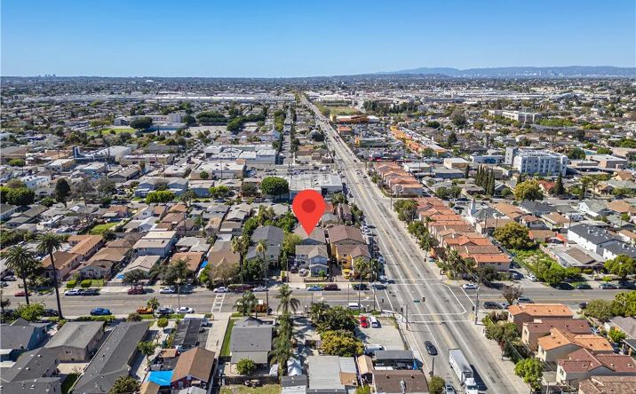 Pictures of Multifamily property located at 6365 Miramonte, Los Angeles, CA 90001 for sales - image #1