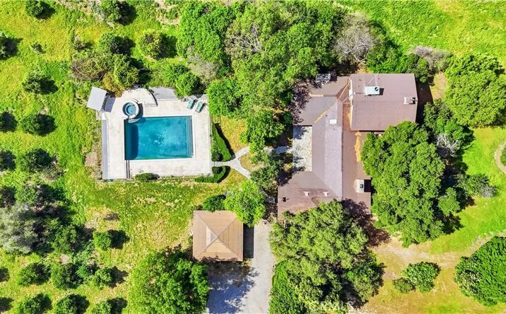 Pictures of Land property located at 5729 Grandview, Yorba Linda, CA 92886 for sales - image #1