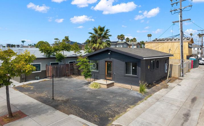 Pictures of Office, Retail, Industrial, Land, Special Purpose property located at 2820 Adams Avenue, San Diego, CA 92116 for sales - image #1