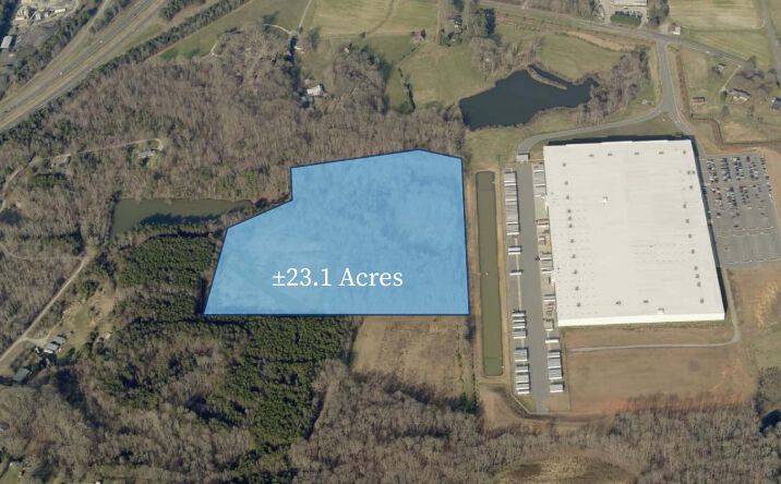 Pictures of Land property located at NC-66 & High Point Rd, Kernersville, NC 27284 for sales - image #1