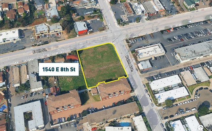 Pictures of Land property located at 1540 E 8th Street East Unit 557-180-09 / -11, National City, CA 91950 for sales - image #1