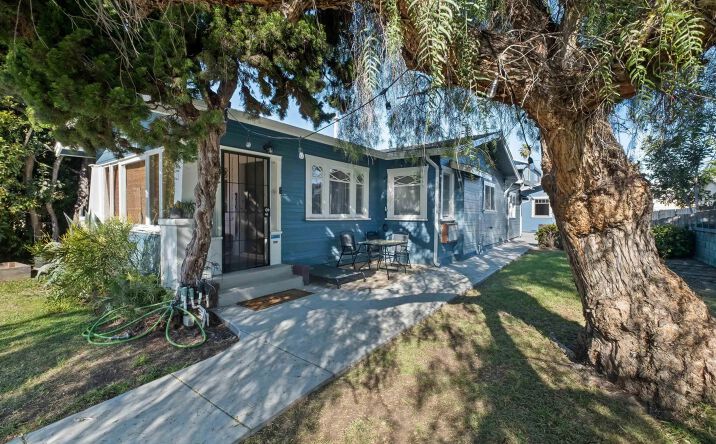 Pictures of Multifamily property located at 4419-23 Mississippi St, San Diego, CA 92116 for sales - image #1