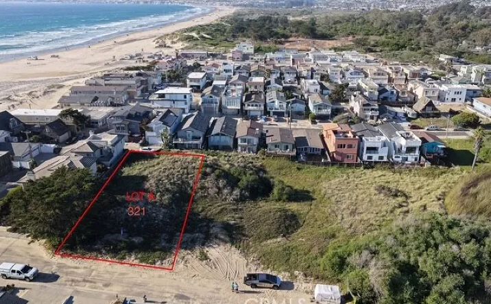 Pictures of Land property located at 321 Sandpiper, Oceano, CA 93445 for sales - image #1