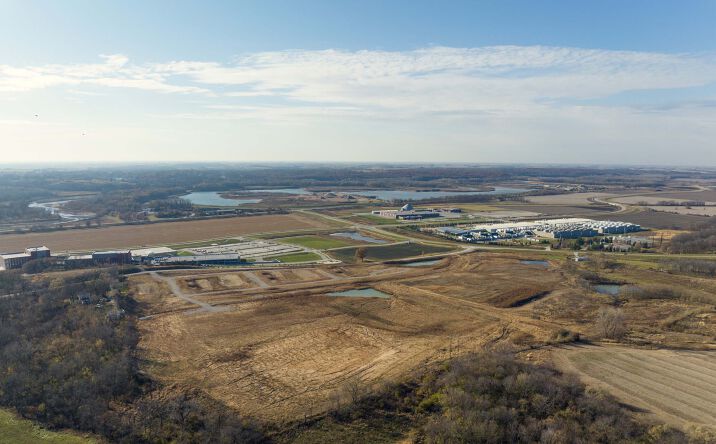 Pictures of Land property located at Booneville Rd / S 88 Th St, Urbandale, IA 50322 for sales - image #1