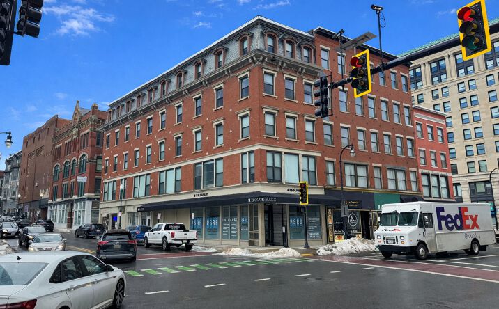 Pictures of Multifamily property located at 426 Main St, Worcester, MA 01608 for sales - image #1