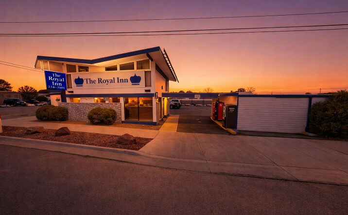 Pictures of Hospitality property located at 440 E A St, Casper, WY 82601 for sales - image #1