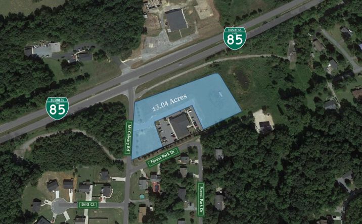 Pictures of Land property located at Forest Park Dr & Mt Calvary Rd, Thomasville, NC 27360 for sales - image #1
