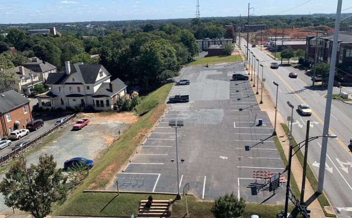Pictures of Land property located at 325 N Broad St, Winston-Salem, NC 27101 for sales - image #1
