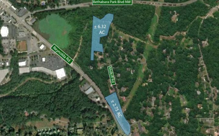 Pictures of Land property located at 0 Midkiff Rd, Winston-Salem, NC 27106 for sales - image #1
