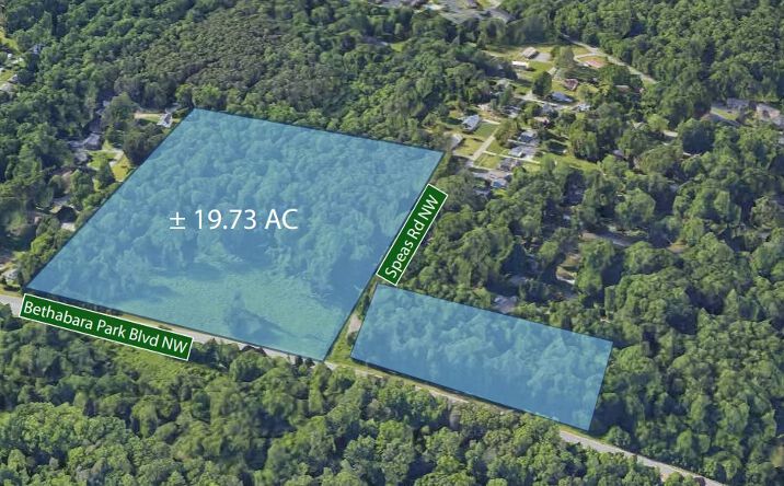 Pictures of Land property located at 0 Speas Rd, Winston-Salem, NC 27106 for sales - image #1