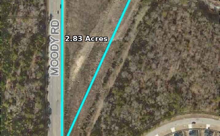 Pictures of Land property located at Moody Rd, Bonaire, GA 31005 for sales - image #1