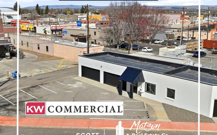 Pictures of Mixed Use property located at 1121 Dudley Avenue, Prosser, WA 99350 for sales - image #1
