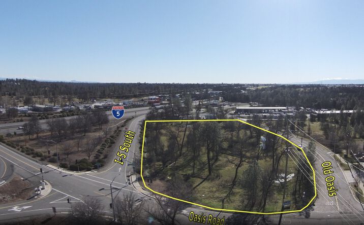 Pictures of Land property located at 18825 Old Oasis Rd, Redding, CA 96003 for sales - image #1