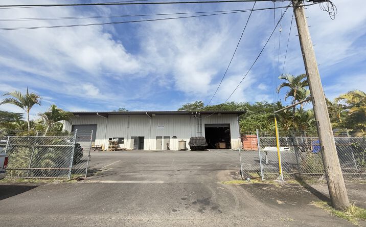 Pictures of Industrial property located at 16-118 Li'ili'i St, Keaau, HI 96749 for sales - image #1