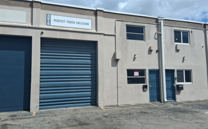 Pictures of Industrial, Mixed Use, Office property located at 4819 SW 75th Ave, Miami, FL 33155 for sales - image #1