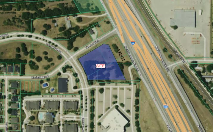 Pictures of Land property located at 1000 Ventana Dr, Hickory Creek, TX 75065 for sales - image #1