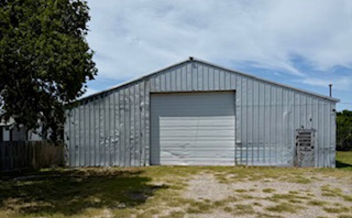 Pictures of Industrial, Mixed Use, Self Storage, Special Purpose property located at 111 W 3rd St, Bishop, TX 78343 for sales - image #1